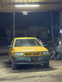 سايبه موديل 11 رقم بغداد تحويل كير ومكينه  جديده تخم تاير صدر خير من ا...