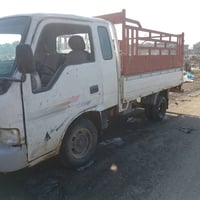 كيا فونتير • بدون سعر • بيك اب