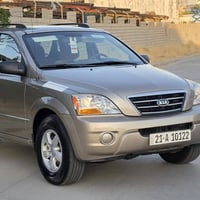 سورنتو 2008 • كلين تايتل • دبل