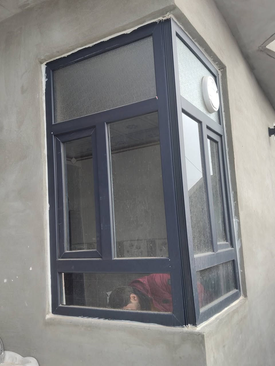 معمل الوسيم لجميع شبابيك البلاستك والأبواب قواطع البلاستك 
الشبابيك pvc
متر الابيض. 5$
متر الصاجي 7.5$ 
متر الالوان  8$
الالمنيوم سلايد 8.5

ملاحظة-  جميع المواد المواد تركية درجه اولى

الابواب pvc
الابيض الساده 130الف
الابيض النقشة 140الف

العرض يشمل العمل بالمواد التركية الأصلية مع اكسسوارات أصلية
 أسعارنا تنافسية تشمل النقل مع التركيب مجاناً داخل كركوك وخارج تحياتي

للاستفسار الاتصال على 

***********

نماذج صور مختلفة عن شبابيك وأبواب بلاستك قواطع بلاستك من إنتاج معرض الوسيم 3  في مدينه كركوك الموقع  حي العسكري شارع الحولي مقابيل قاعه بسطملي
