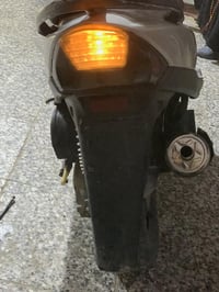 دراجه ماكس منغولي 55 مكفوله من التبخير و التنقيص  كهربايات كله شغاله  ...