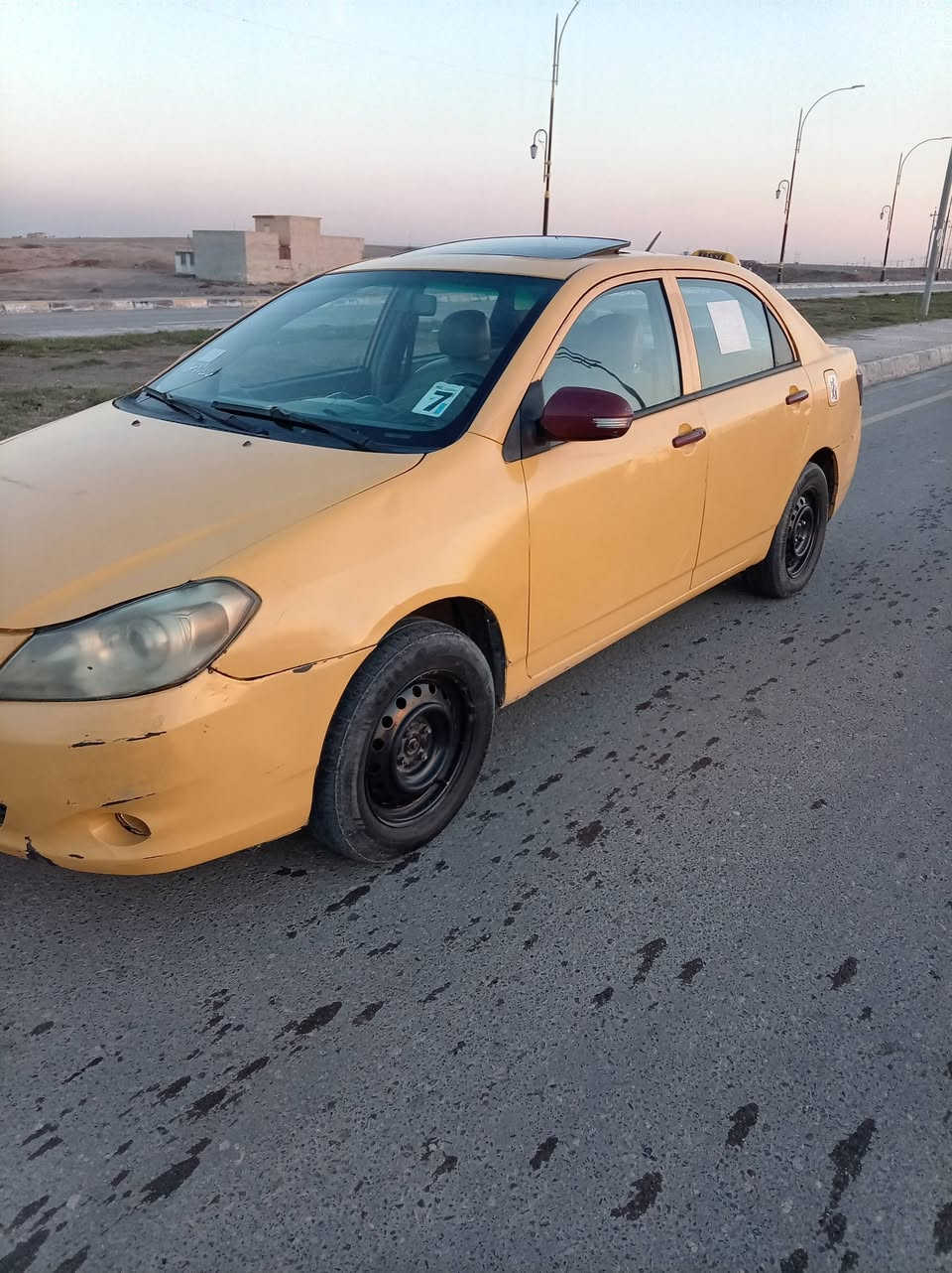 السلام عليكم

بي وادي جي 3للبيع كير ومكينه شرط هيئه عليها  وغرامات 100الف. شرط الوكله والتحويل 
وسنويه ساقطه بشهر 
الواحد ضررها جاملغ الكدم بدون دواخل 
خاص ماجاوب خبرني تدلل *********** كورك ***********
