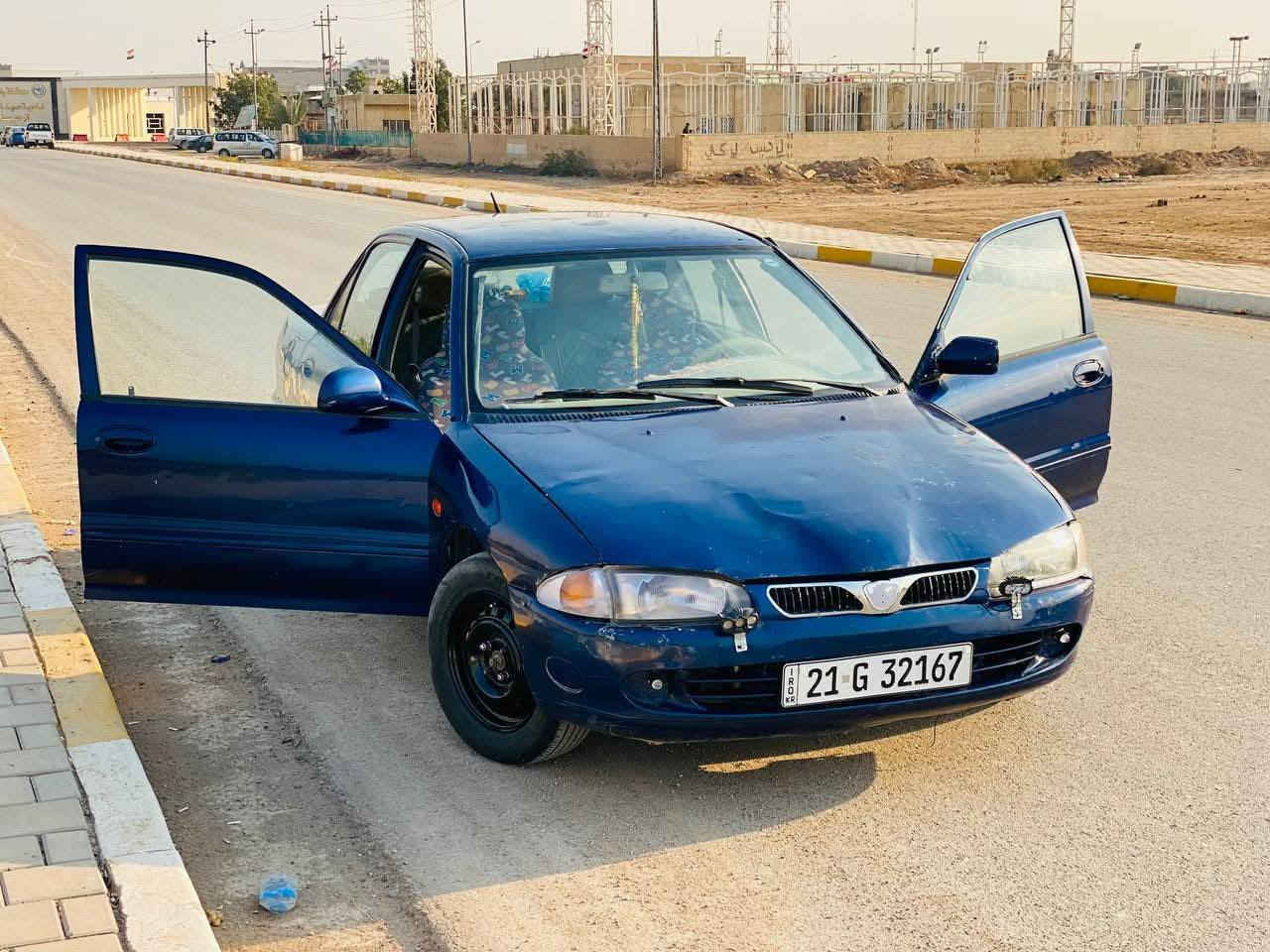 السلام عليكم برتون 2005
رقم سليمانيه بسمي مو بسم كردي سنويه جديده 2030
سيارة بلادية سيارة كاملة مكملة 

اوتوماتيك

تبريد شغال

مكاني الصويرا 

السعر 44 وبيه مجال ***********
