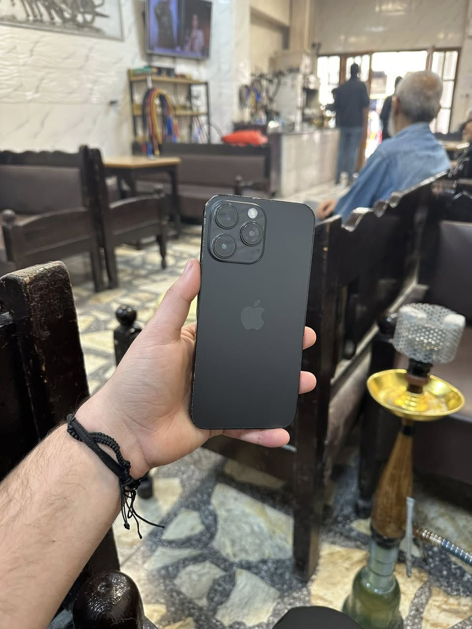 سلام عليكم
14عدد 2
الأول 14برو ماكس
256بطاريه93معلايه
ألون الأسود شرق اوسط ماستر
كله شغال الجهاز كامرات✅اتصال✅سيمكرت✅فيس إيدي✅كله شغال بدون مشكله شاشه3خيارات مستبدل نوعيه زينه السعر575وبي مجال 

الثاني 14برو ماكس
256بطاريه100مستبدل
ألون البنفسجي كله شغال 
كامرات✅اتصال✅سيمكرت✅فيس إيدي✅
كله شغال بدون عطل النضافه كدام عينك تجي تفحص ع راحتك الاجهزه يرهمن مراوس مكاني 

السعر 575وبي مجال بغداد مدينه الصدر رقمي ***********متواجد واتساب 24ساعه
