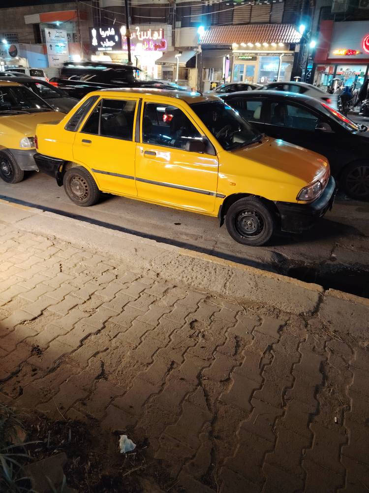 سايبا ٢٠٠٩ بدون فطر شاصي كلشي بيها بلادي
صدر امامي وخلفي جديد
دبلات جديد وكاله
مراوس هم يرهم 

الاستفسار *********** بغداد, العراق
