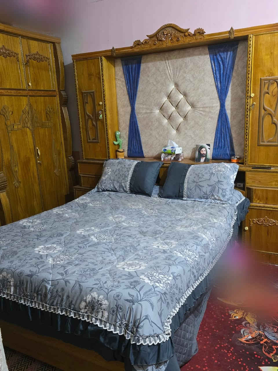 السلام عليكم
غرفة صاج عراقي للبيع المكان ديوانيـة
 للأستفسار راسلونا ع خاص ,


**إذا كنت صاحب هذا الإعلان وتريد حذفه لأي سبب، رجاءا أرسل رسالة إلى الدعم الفني**