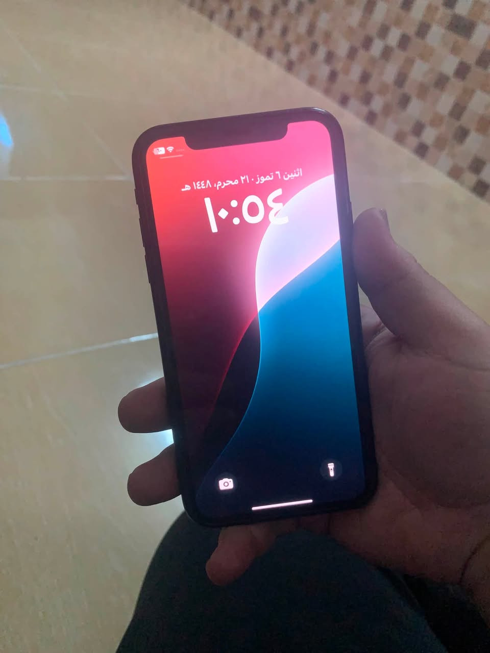 آيفون xr
ذاكرة ٦٤ 

بطارية ٨٠ 

جهاز مامبدل بي أي شئ
فيس إيدي شغال جهاز مكفول كفاله عامه
نزل سعر عجبني أبيعك


**إذا كنت صاحب هذا الإعلان وتريد حذفه لأي سبب، رجاءا أرسل رسالة إلى الدعم الفني**