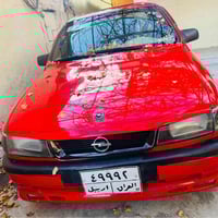 فيكترا • موديل ١٩٩٠ • أربيل