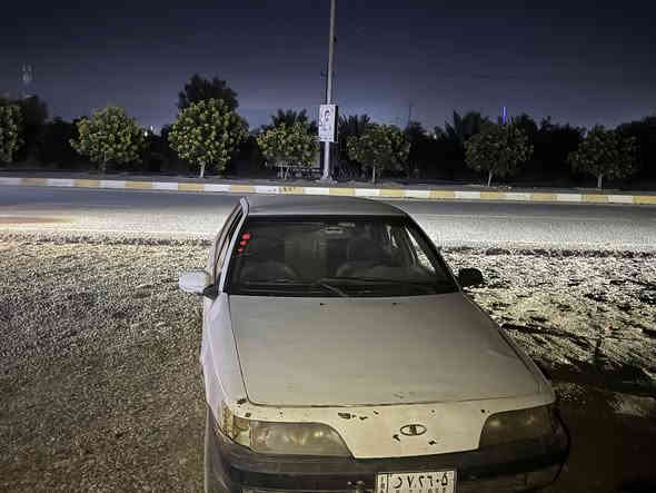 السلام عليكم دايو اسبرو للبيع محرك 16  مفتوح العطل كير فقط رقم فحص السعر 8 أوراق وبيها مجال *********** /***********
