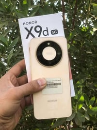 هونر X9d • ٢٥٦ • استخدام يومين