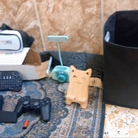 كيم ستيك • يداتين • نظارة VR