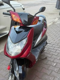 دراجة سكنس • كربراتير • بغداد