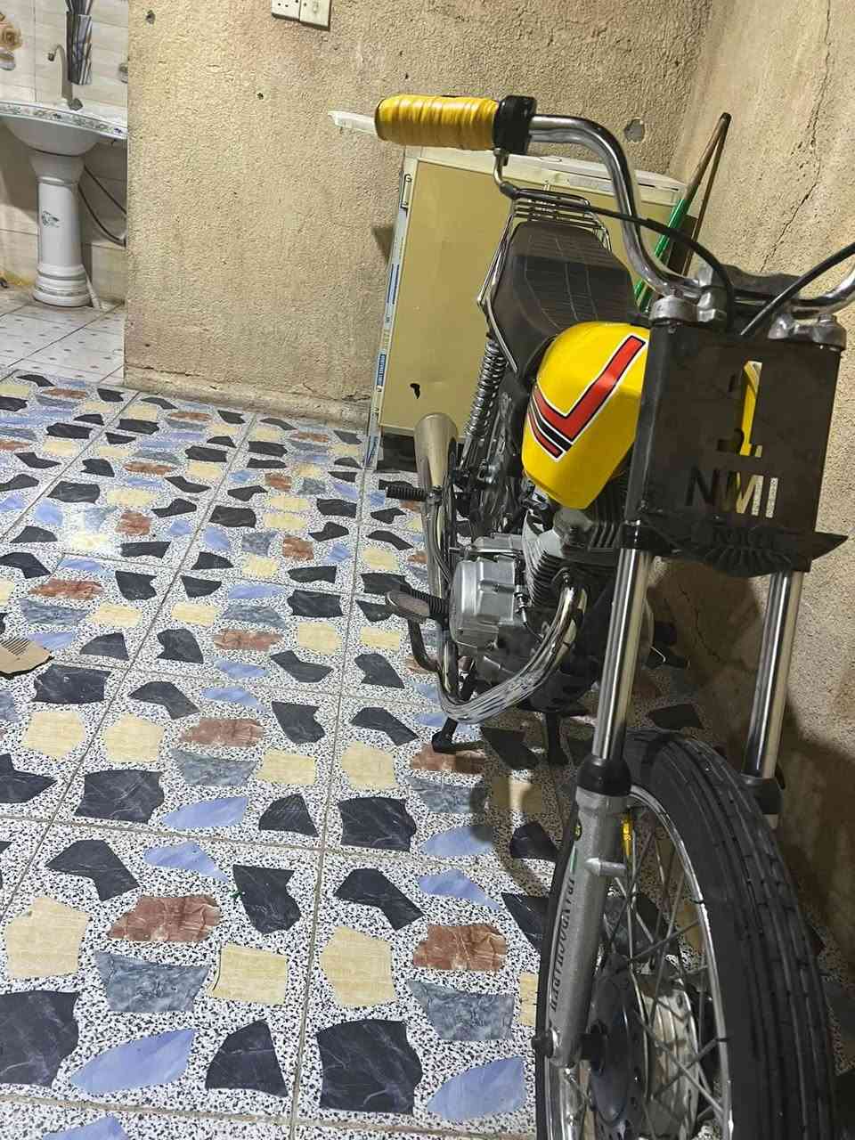 سلام عليكم دراجه للبيع نضافه فول الدراجة كلك بس مكفوله من كلشي السعر خاص المكان كربلاء


**إذا كنت صاحب هذا الإعلان وتريد حذفه لأي سبب، رجاءا أرسل رسالة إلى الدعم الفني**