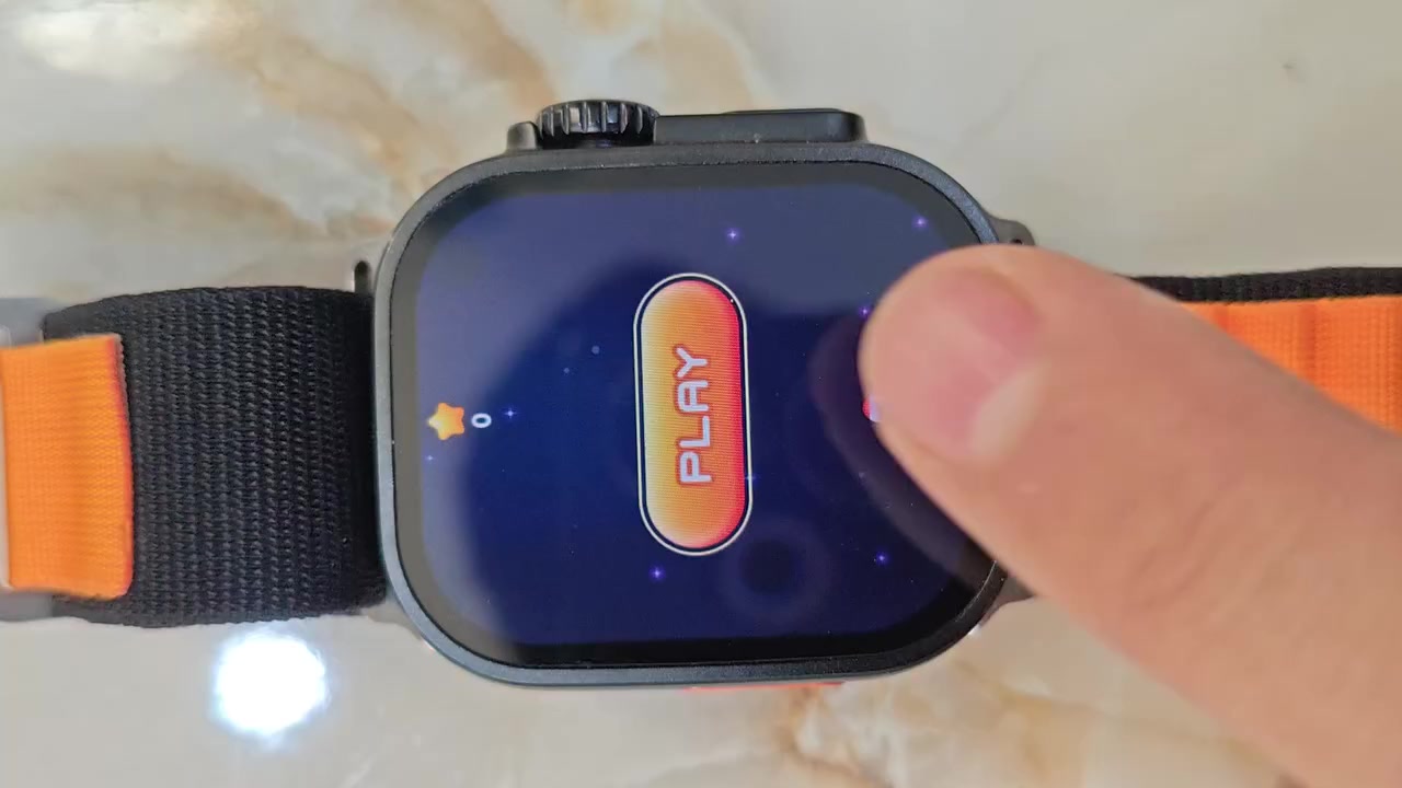 -ماركة ft9 pro
-تدعم البلوتوث بجهازك 
-تدعم الرد على الاتصالات والاتصال 
-قياس نبضات القلب 
-التحكم بخلفيات شاشة الساعة عن طريق الموبايل 
-برنامج الساعة Da fit متاح بسوق بلي 
سعر الساعة 45 الف ،التواصل خاص .


**إذا كنت صاحب هذا الإعلان وتريد حذفه لأي سبب، رجاءا أرسل رسالة إلى الدعم الفني**