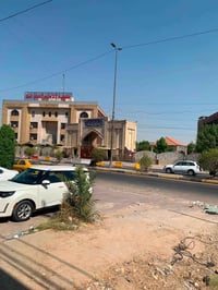 بيت طابقين للايجار مع المحل البيت يصلح يكون مخزن العنوان الشعب شارع ال...