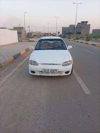 اكسنت • موديل ٩٩ • رقم بغداد