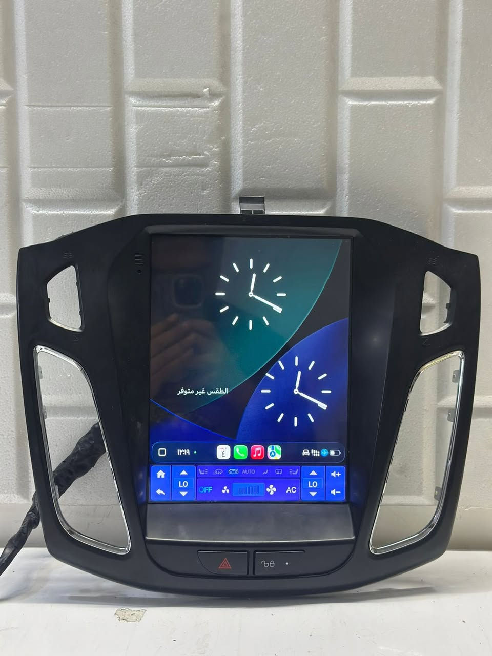 شاشه تسلا فورد فوكس
اندرويد كار بلي 
TS10/128/8          
تدعم الشريحه 4G 
كامل ملحقات كومباس فيش بلادي 
السعر 200


**إذا كنت صاحب هذا الإعلان وتريد حذفه لأي سبب، رجاءا أرسل رسالة إلى الدعم الفني**