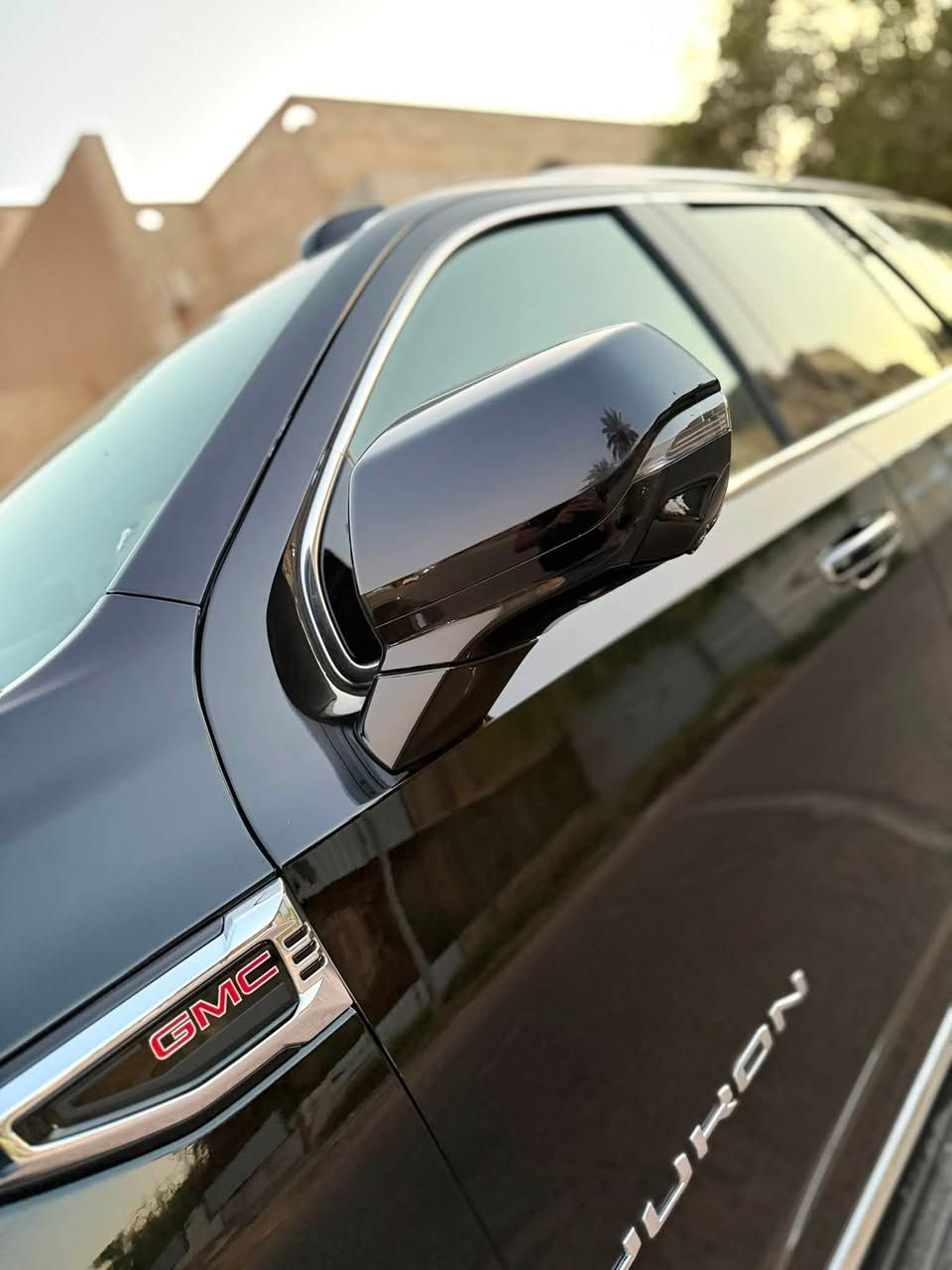 جمسي يوكن الفيشن 2025بحالة الوكالة
السلام عليكم للبيع
‏                 GMC_ ELEVATION ✅ 

‏‎‏‎النووع : ELEVATION

سنة الصنع : 2025

‏‎‏‎المسافة المقطوعة : 27 KM الف

‏‎‏‎سلندر :  V8. 5300cc

السيارة خليجيه وكالة المنصور
 مكفوله كفاله عامة مغلفه PPF  و مرقمه بغداد و جاهزة صيانة دورية بالوكالة 

فول مواصفات  كشنات جلد كهرباء 360 درجة حساسات و رادارات و بعد هوايه مواصفات

السعر : 625 وبيه مجال بسيط  

‏‎‏‎‏‎🌎 العنوان : بغداد 

‏‎‏‎‏‎📱 للاستفسار ***********
