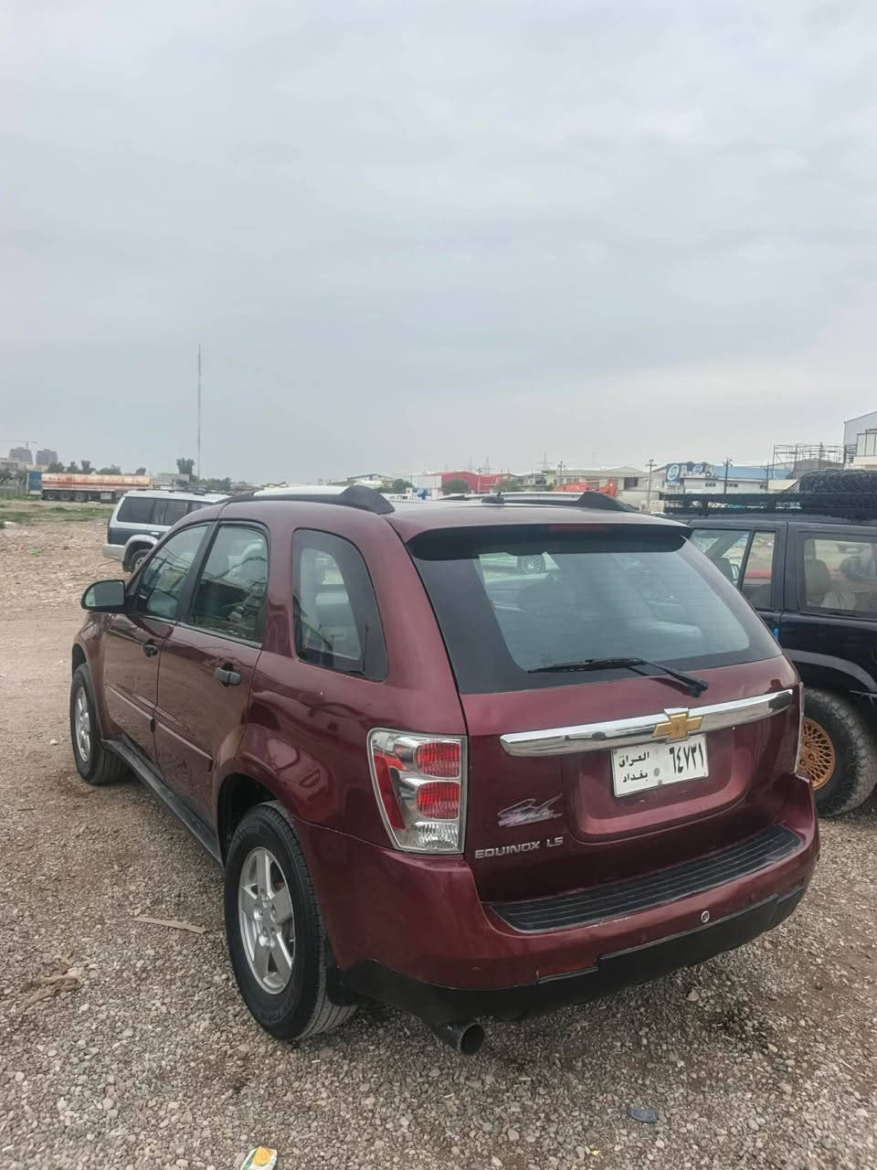 شوفلیت ایکوناس مودیل 2007 شەش بستۆن تۆماتیک  بئ زەربەولیدران پەلە پەلە بویاخی هەیە تەقەورەقەی نیە جوار تایەی تازەی لەژیرە  بەشەرتي حاسیبەوئەوەلیاتی هەبیت نرخی 52 گەلاومەجالی تیایە گورینەوەش ئەکەم بە شتتک بەدلم بیت ژ.م *********** *********** كالار, السليمانية
