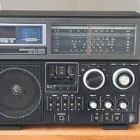 Commander 6100DS • راديو متعدد الموجات • ياباني ١٩٨٠