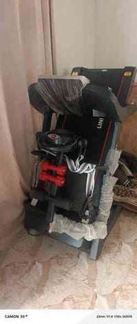 جهاز رياضي كهربائي • مستخدم أسبوع • حي العسكري