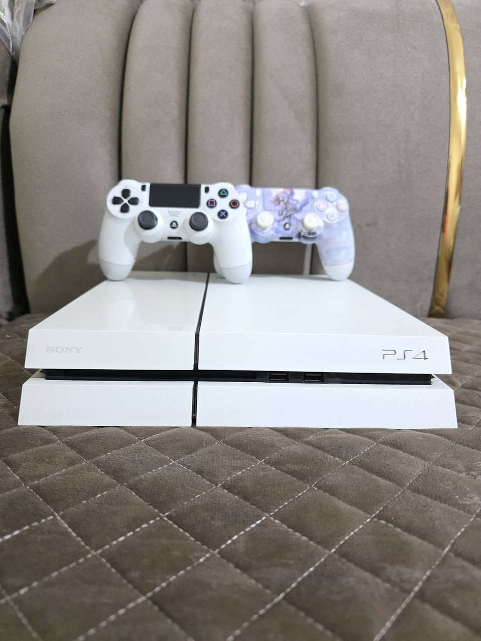 بلي فور مهكر فات نظام 9 ياباني مامفتوح شرط لوك ستيكر جهاز حيل حيل نظيف يحتوي على 7العاب ويحتوي على 2 جوستك جهاز شرط الفحص والضمان السعر 235وبي مجال للطيبين توصيل جميع المحافظات متوفر ***********
