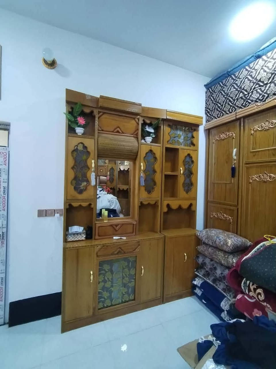 للبيع غرفة نوم عراقي جديده استخدام شهر فقط السعر مليون ونص وبيها مجال بسيط مكانها الرمادي السبعه كيلو الشراي فقط يراسلني ويدلل وشعدكم للبيع دزولي ابيعه الكم مقابل عموله والرزق على الله متابعه للحساب فضلاً وليس أمراً @إشارة


**إذا كنت صاحب هذا الإعلان وتريد حذفه لأي سبب، رجاءا أرسل رسالة إلى الدعم الفني**