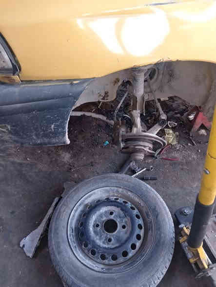 السلام عليكم ادمن ررحمه الوالديك وافق 
السلام عليكم 
جانب من عمل اليوم ورشة الريان حدادة صدر للسيارات بسعار مناسبه جماعه الدخل المحدود اتصل على الرقم بي واتساب *********** العنوان الزعفرانية شارع سعيدة قرب أسواق كرم الباري
