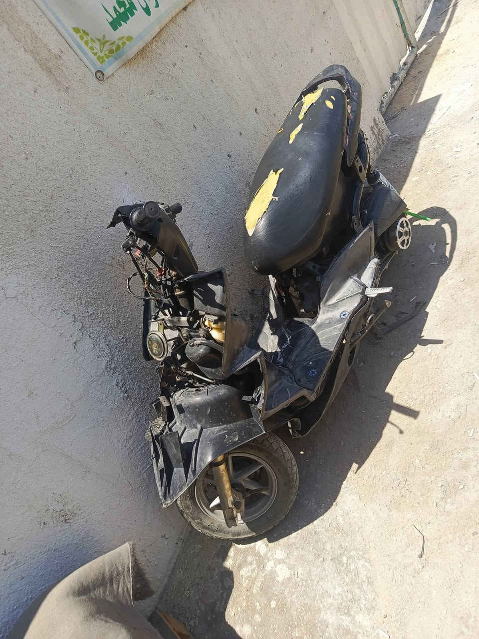 سلام عليكم جيتي ار البيع دراجه مكينه حلوه لا دخانه لا تبخير ناعمه يرادلهه ترتيب جوزه يرادلهه نوزل ضعيف بس دراجه نكره بس بيه شويه خمده مكاني بغداد البياع سعره 300قفل


**إذا كنت صاحب هذا الإعلان وتريد حذفه لأي سبب، رجاءا أرسل رسالة إلى الدعم الفني**