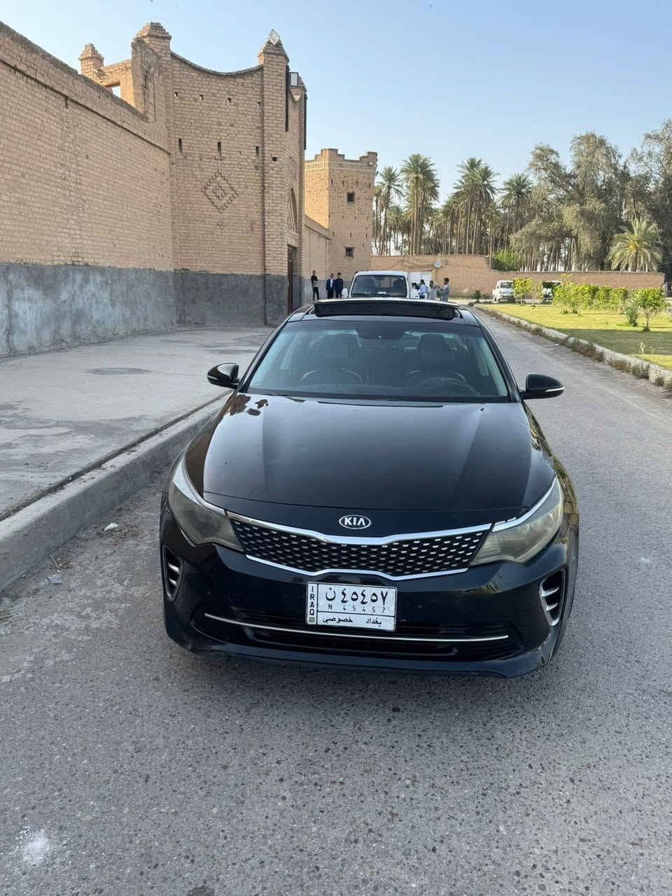 اوبتمه ٢٠١٦ أمريكي رقم بغداد فول مواصفات صفة EX جديد ونظيف سعر بلاش ١١٧ وبيه مجال 
اوبتمه ٢٠١٦ وارد أمريكي رقم بغداد مكينه ٢٤٠٠ ...
السياره جاهزه من مكينه لاتنقيص ولاتبخير شرط...
السياره حادثه قطعتين فقط بنيد نفسه وجاملغ مبدل ...
السياره جاهزه من حداديه كارتون تبريد ثلج بشرط...
السياره جاهزه من تخم تاير جديد كهربائيات كله شغال. 
السياره فول مواصفات واحد على واحد تحكم استيرن اشاير مري حساسات اماميه وخلفيه كامره دواره شفتات ستيرن كشنات جلد كشنات كهربائيه كشافات زنون انظمه قياده انظمه ملاحه بصمه بوب بصمه تشغيل فتحتين سقف اضاءه داخليه ملونه بيه هواي مواصفات السياره جاهزه ماتذب عليه الف ترايك وين ماتريد شرط السياره جسمه الخارجي مابيه لا زلغ ولا شخط صافيه وحلوه وجديده جاهزه..
تحويل مباشر ثاني يوم وبخدمتك.....
السعر ١١٨ وبيه مجال للطيبين مكان السياره بابل الاتصال 
*********** 
*********** حلة, بابل
