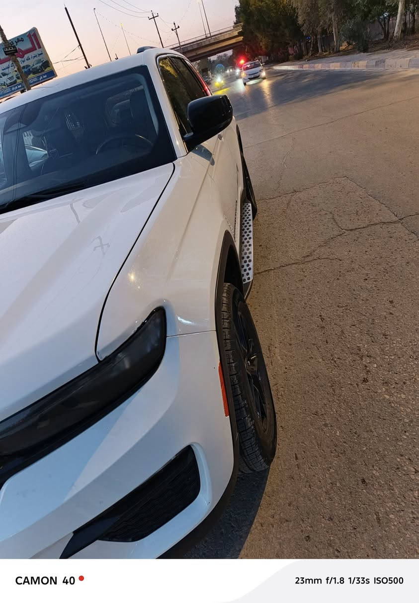 جيب2023لون ابيض رقم بغداد الاستفسار عالرقم غير متواجد عالفيس ***********
