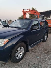 نيسان باثفندر موديل 2009 رقم صلاح الدين مميز السياره كلين بدون ضرر بدو...