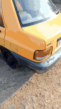 ٢٠١٨ • اصفر • قرب فلكة العلماء