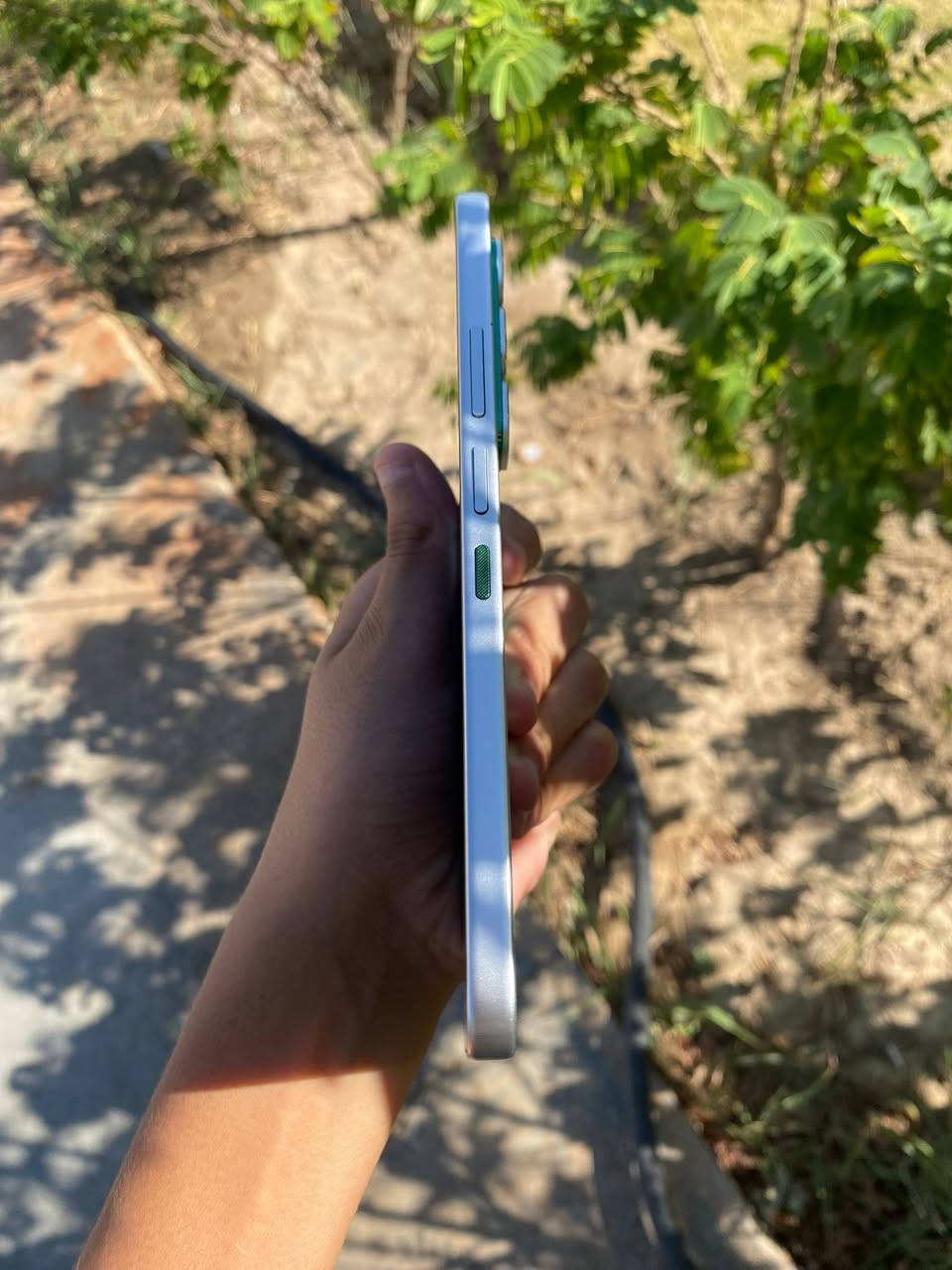 Infinix HOT 60 Pro
ذاكرة 256 بطارية 5200  الجهاز كلش حلو شخط مابي المس سريع وحلو شاشة دقة عاليه بي معالج ذكي ذكاء اصطناعي وبي دكمه ذكاء اصطناعي الكامره تخبلل مكان بابل التواصل ***********7 

 
السعر 225  وبي مجال للطيبين

