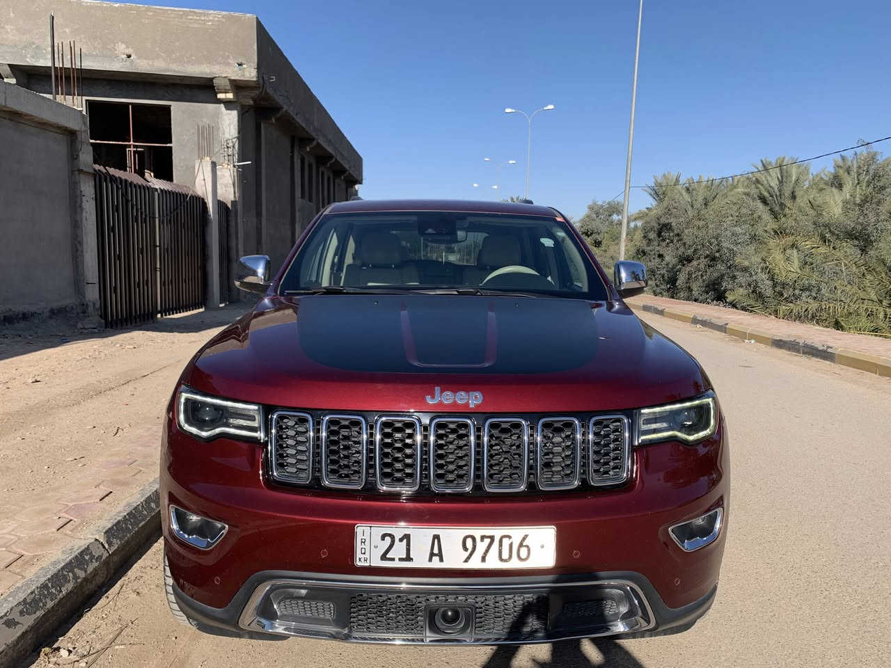 سلام عليكم جيب شيروكي2019 وارد كندي كفاله حته الدعاميات لا بارد لا رصعه لا تكحيل و لا تبديل گير محرك تبريد تدفئه                                                                              مواصفات المتد معروفه  
بصمه أبواب
تشغيل عن بعد
دبل بانوراما
أشاير بل مري
نقطه عمياء
رادار أمامي 
رادار خلفي
كشنات كهرباء
جنطه كهرباء
سستم صوت
توقف ذاتي
لد زنون عالي ناصي
سياره مال جناي ماشيه 92 
رقم مميز 
بعد هواي مواصفات ماذكرتهن
للاستفسار ***********
أثير ***********
