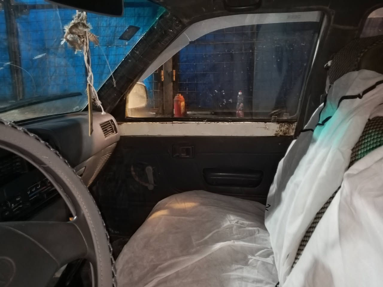 بيكم تيوته فور ويل كاز موديل 93
سياره معمره مصبوغه عام 
محرك كير بلاد اصل سياره كاز
رقم جديد هزه جديد سياره سعره 57ورقه قيمت بيكم صيني واذا اكو مراوس يتيوته حديث اروس معه الفرق 
مكان سياره الانبار قضاء هيت 
***********
