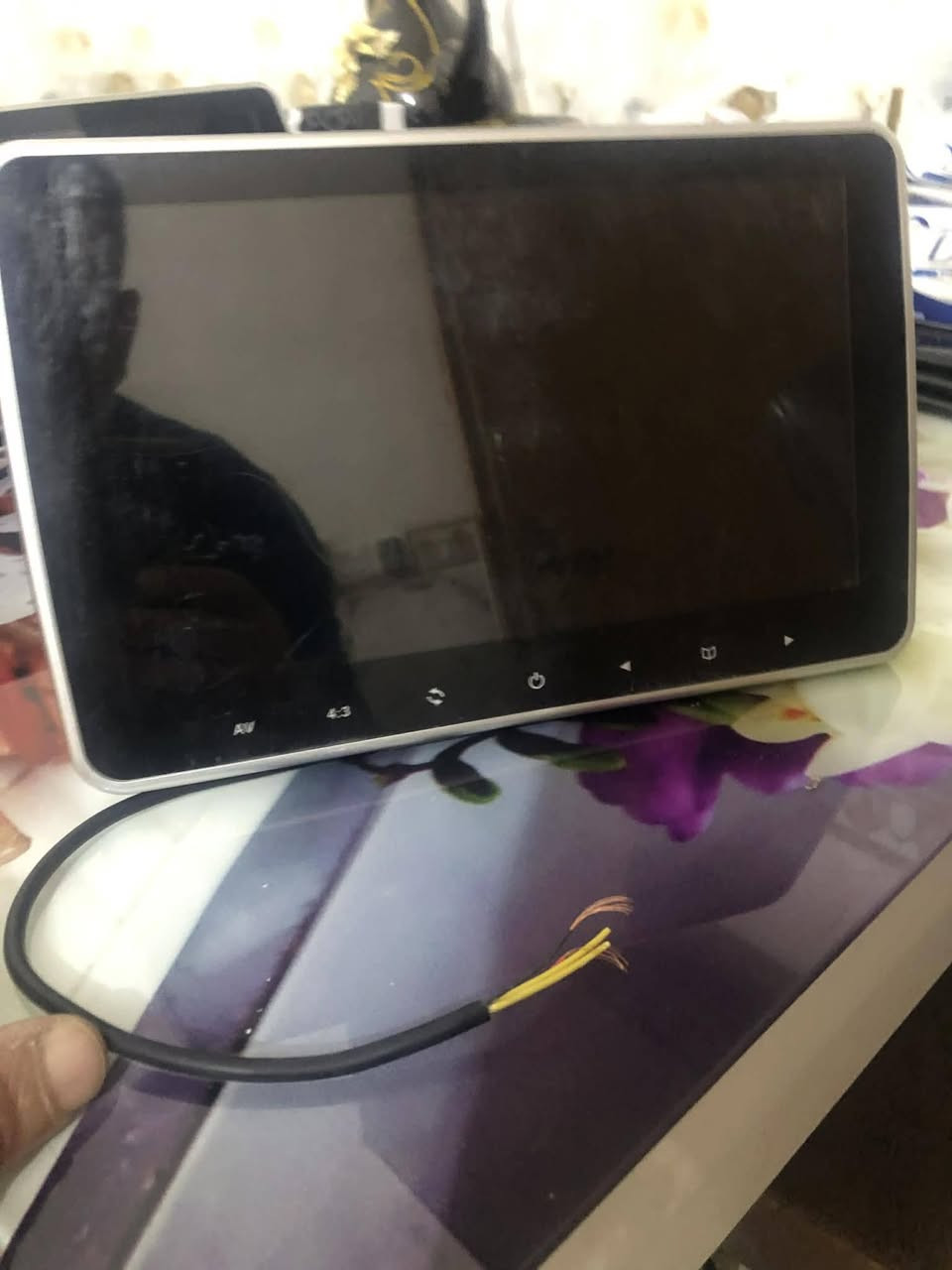 شاشات تجاوي بدون فيش ٦٥ الف المكان الكريعات ماعندي توصيل


**إذا كنت صاحب هذا الإعلان وتريد حذفه لأي سبب، رجاءا أرسل رسالة إلى الدعم الفني**