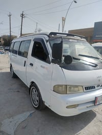 بريجو ١٤ راكب • مكينة اكسنت • تواير جديدة