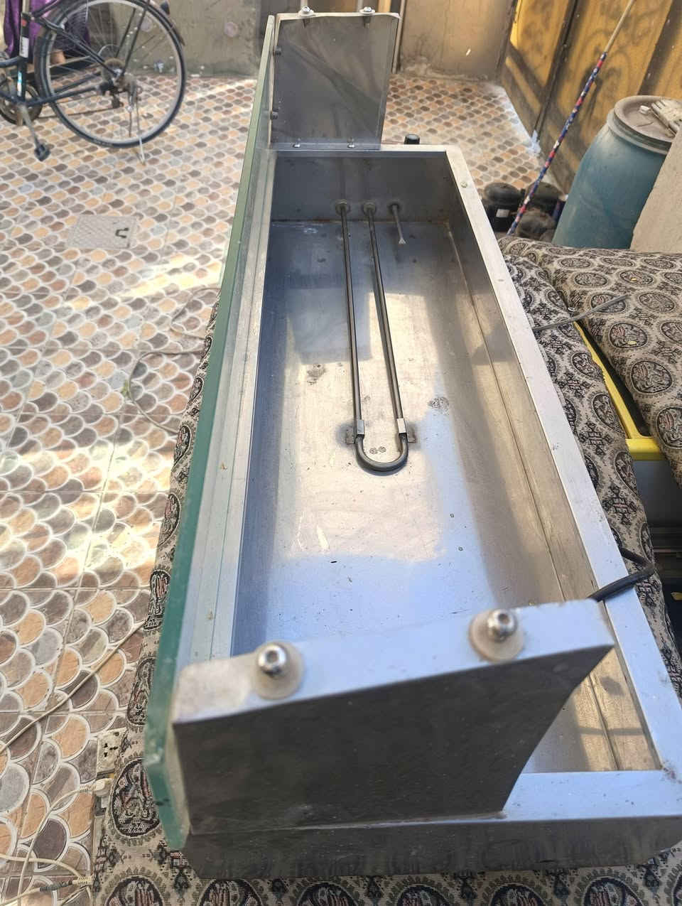 حمايه طعام نظيفة جدا حله ابي غرق ***********
