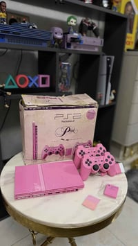 بلاي ستيشن 2 • وردي • بغداد السيدية