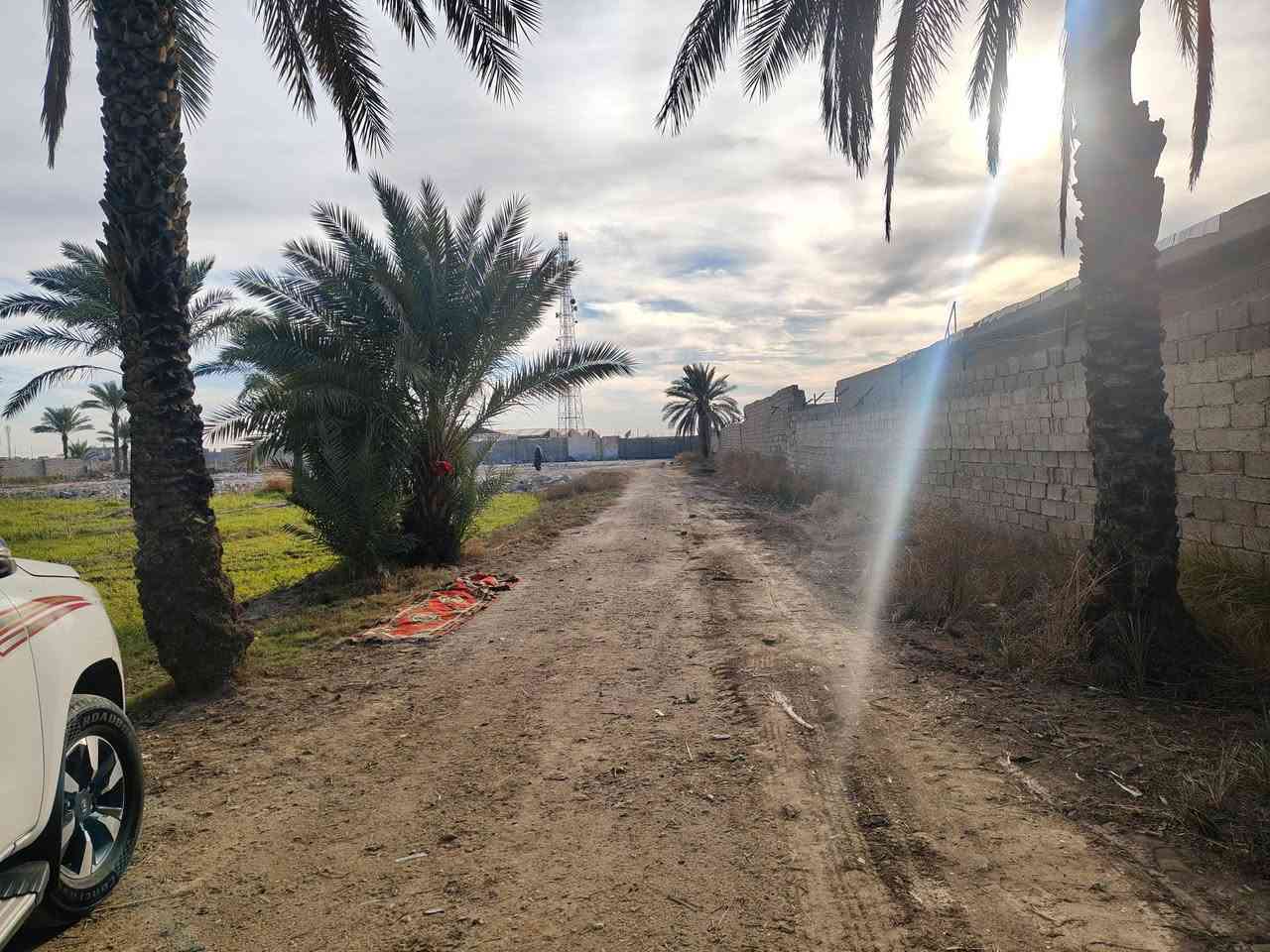 السلام عليكم قطع راضي للبيع حسب الطلب ملك صرف طابو زراعي كامل خدامات مي ومجاري وكهرباء وتبليط وقرار من ضمن البيع بسم المشتري الهاتف ***********ابو حيدر
