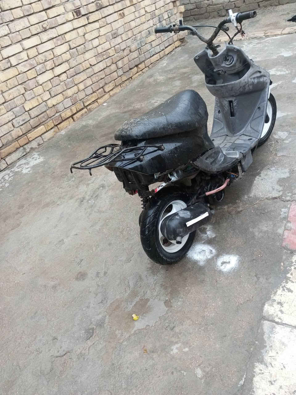 بيجي للبيع كامله تريد حربي وسعرهة مناسب  الدراجه شرط من كلشي مكاني رميثه تريد كامله 175تريد حربي150كفرات كامله***********
