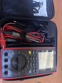 Uni-t UT81C • جديد • ملحقاته كاملة