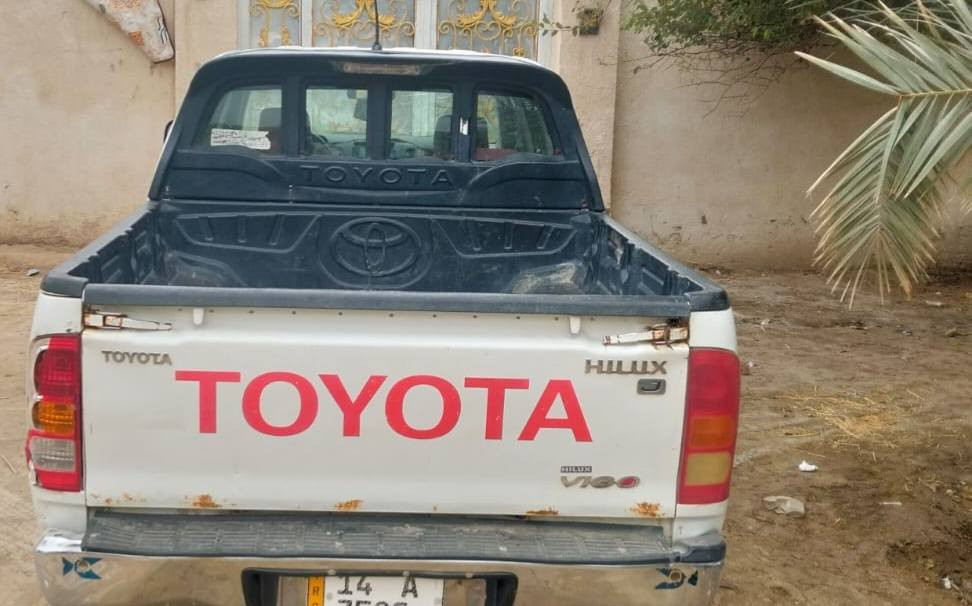 بيع مستعجل 

سيارة 2006للبيع رقم نگليزي بصره بسمي مداور ثاني يوم كهربائيات تبريد محرك شرط مكان السيارة ناصريه السعر 120 وبيه مجال للشراي الرقم ***********
