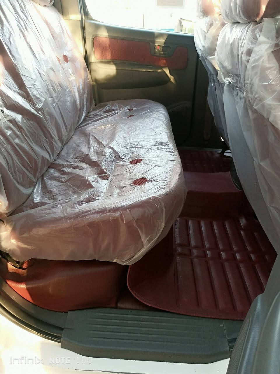 سلام عليكم هايلوكس فرويل موديل 2014 مكفوله كفاله عامه من كلشي رقم سياره اربيل بسامينه مكان سياره بغداد الاسفسار عله هاذه رقم ***********
