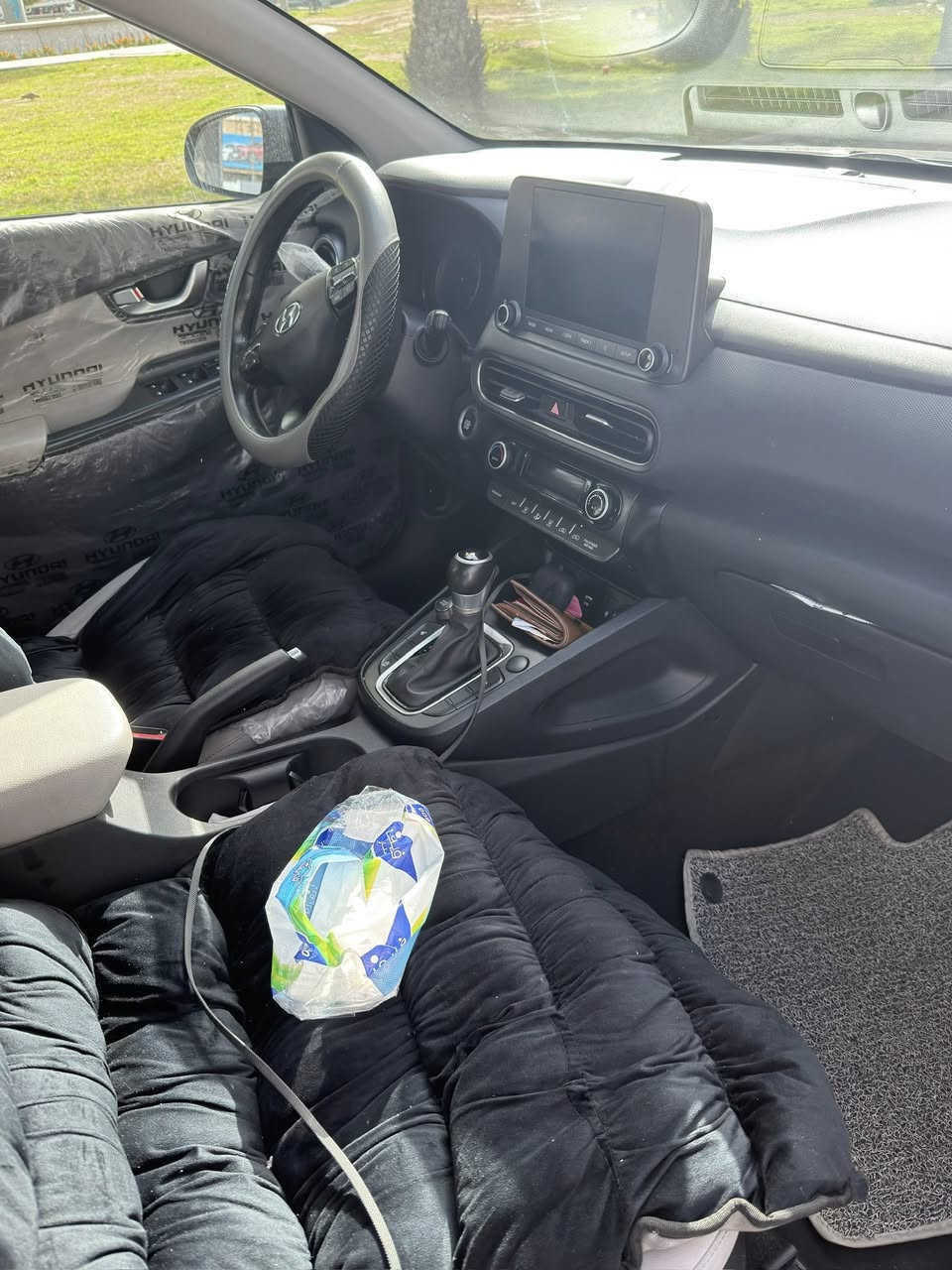 للبيع هونداي كونا 2022
محرك 2000 دوش

دخول جديد ترقيم جديد شمالي  وباسمي

ماشية 47 ميل

الحادث مالتها جدا جداا بسيط وميتعبر حادث مرفق بالمنشور

السيارة بدون ايرباك بدون شاصي بدون لغد بدون بارد بدون صبغ. بدون حوض

مواصفات فول

 كشن كهرباء

تبريد قطعتين بصمة وتشغيل عن بعد

وبقية مواصفات معروفة

مكانها بغداد الغزالية

السعر 170 وبيها مجال بسيط

***********
