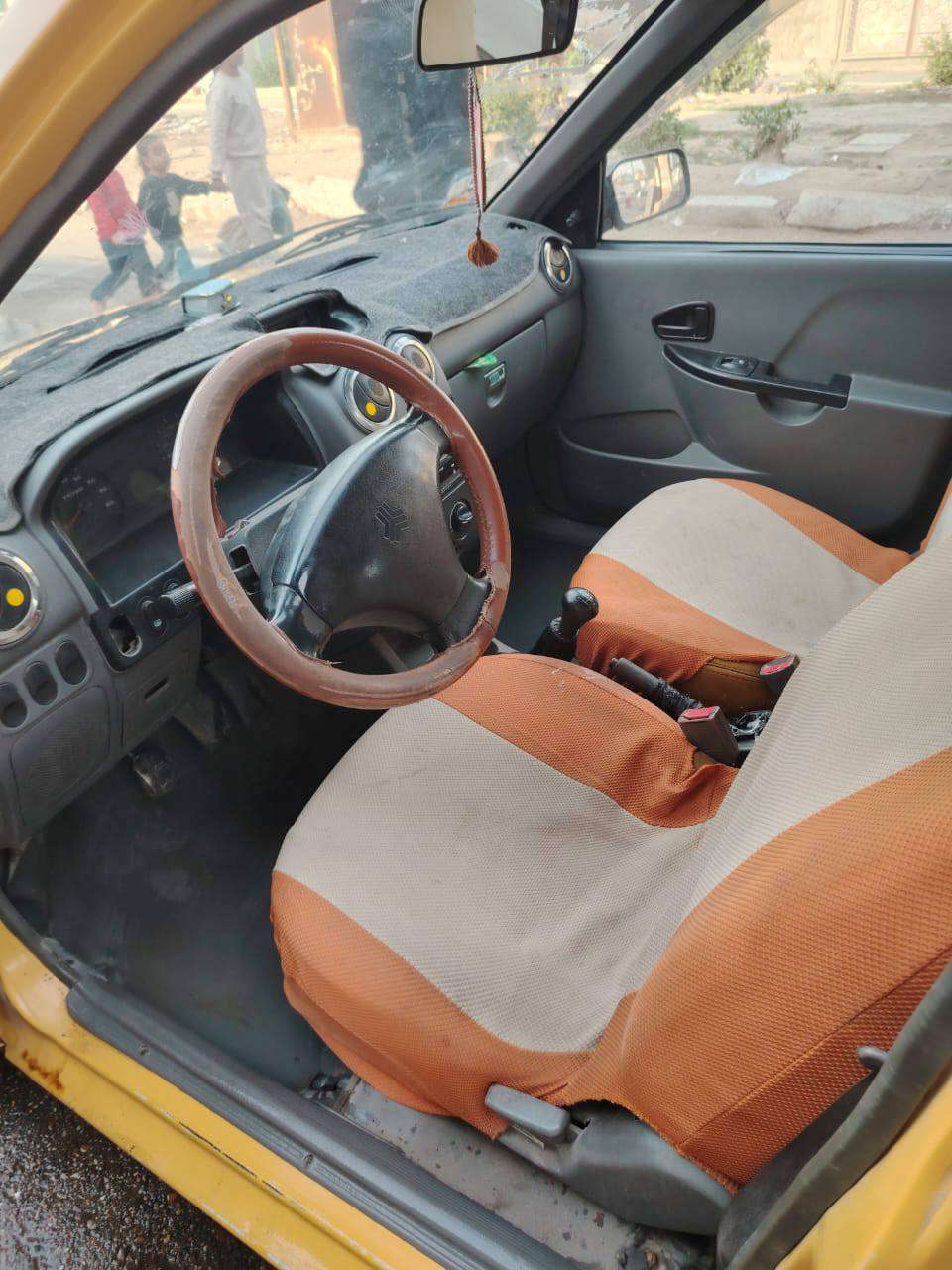 السلام عليكم سايبا للبيع موديل 16 سياره جديده شواصي مكفولات كير محرك كله مكفول تبريد شغال سيارة خير من الله مال جناي مامشتغلة تكسي ابد ع وضع الشركة 
مطلوبه هيئة 
استفسار ع خاص او الرقم *********** واتساب فقط
