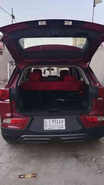 السلام عليكم
سانغ يونغ كوراندو موديل2022
رقم قادسيه
بسمي السيارة كوريا 
ماشيه80,
فول مواصفات 
دخول ذكي 
مصابيح led
بلوجكترات ضبابية led
كشافات نهارية
ويل كب 
ثلاث وضعيات قيادة  sport -normal-winter
فول تحكم ستيرن 
شفتات ستيرن
مري كهربائية
اشاراة مري
حساسات امامية خلفية وجانبية
نظام أوامر صوتية

و بيها هواي مواصفات

 سيارة كلش حلوة
و ناعمه
"السيارة صناعه كوريااا "

السعر ١٦٥ وبيها مجال 

***********
