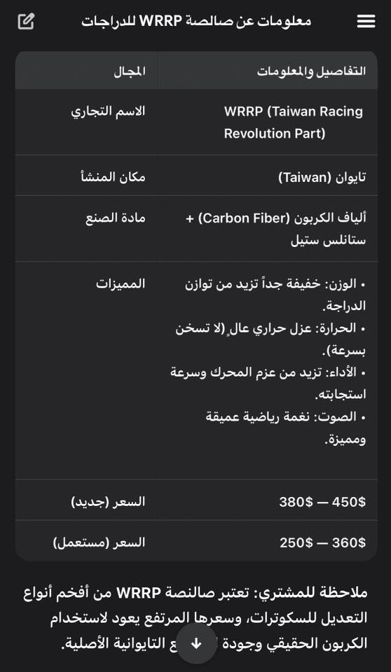 صالنصه سكنس جبلي اصلي🇹🇼 الياف كاربون حقيقي السعر واتساب ***********
مكفوله من كلشي. واصليه تايون  توصيل موجود جميع المحافظات
