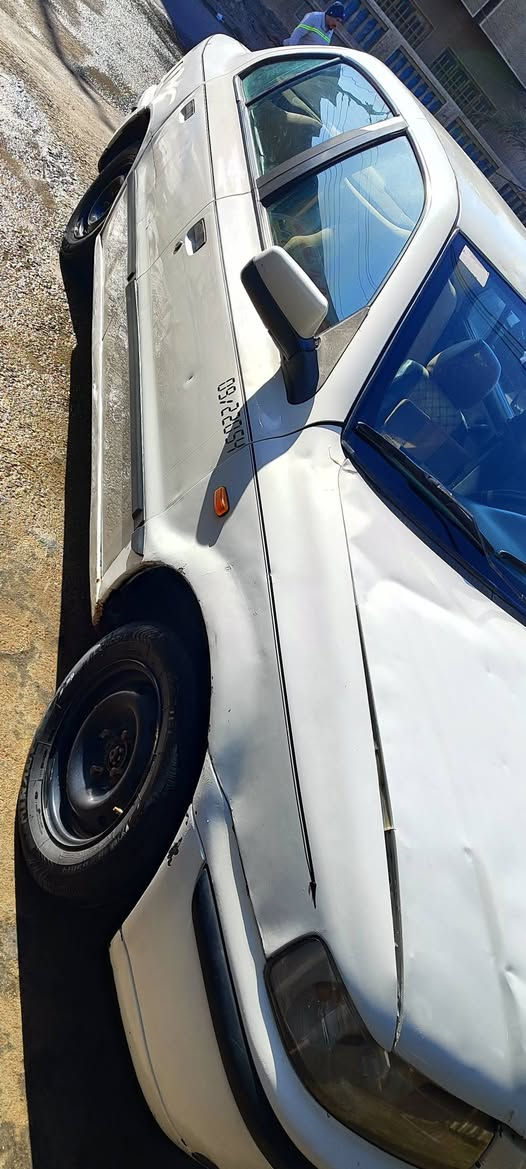 سلام عليكم سمند 9للبيع كير مكينه مكفولات محركه بجيس  ضفاير كهرابائيات اي نقص مابيه سياره مال جناي بسمنه
للاستفسار ***********
